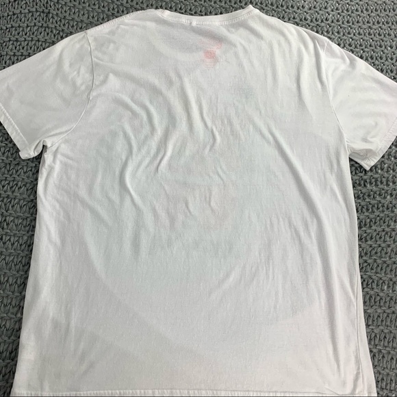 Homer Simpson The Simpsons Christmas T-shirt Mens 4XL. - Picture 3 of 7